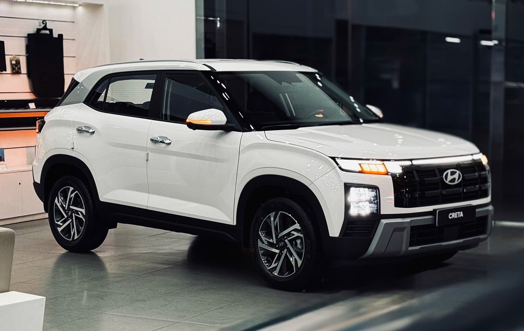 Hyundai Creta: Lựa chọn hàng đầu trong phân khúc SUV cỡ nhỏ? 2 Hyundai Creta
