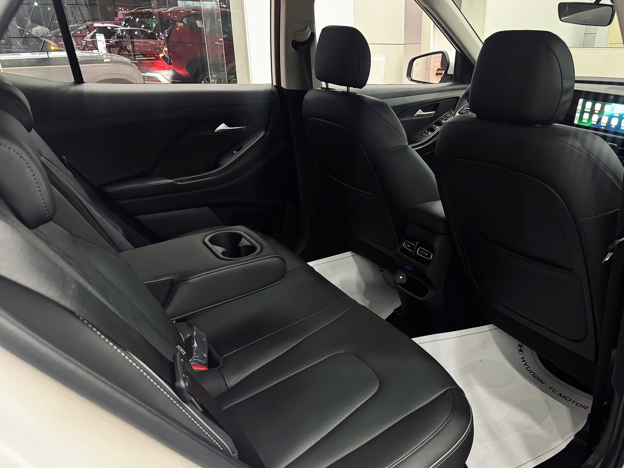 Hyundai Creta: Lựa chọn hàng đầu trong phân khúc SUV cỡ nhỏ? 4 Nội thất Hyundai Creta