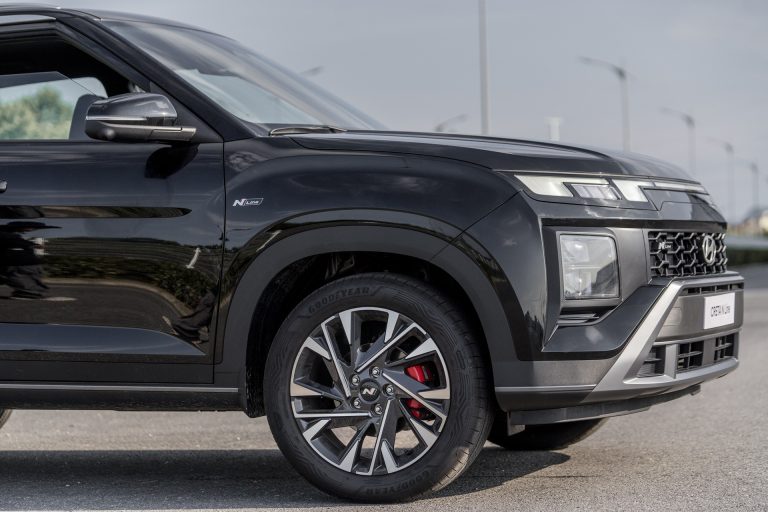 Hyundai Creta Facelift – SUV hạng B đầy đột phá tại thị trường