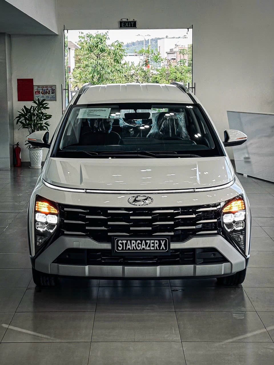 Hyundai Stargazer X 2025 - Sự lựa chọn mới cho dòng MPV 1 Hyundai Stargazer X