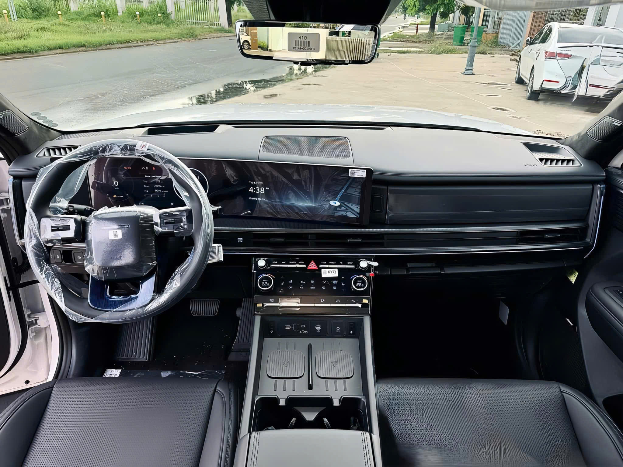 Hyundai Santa Fe | Mở Đam Mê - Thỏa Khí Chất 3 San 2