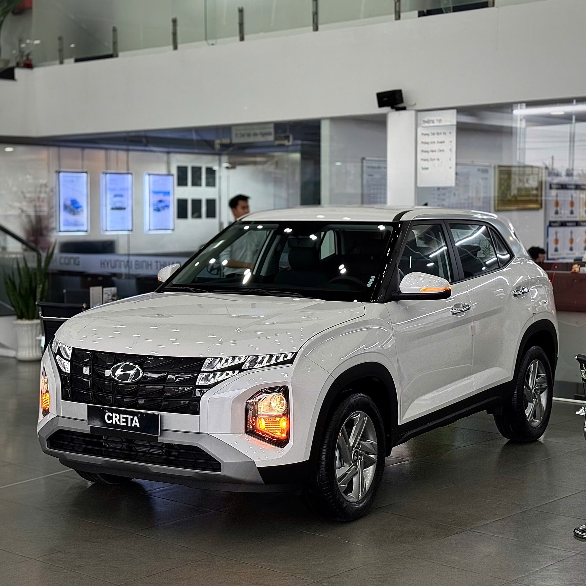 Hyundai Creta: Chiến binh đường dài hay chỉ dành cho đô thị? 1 Hyundai creta