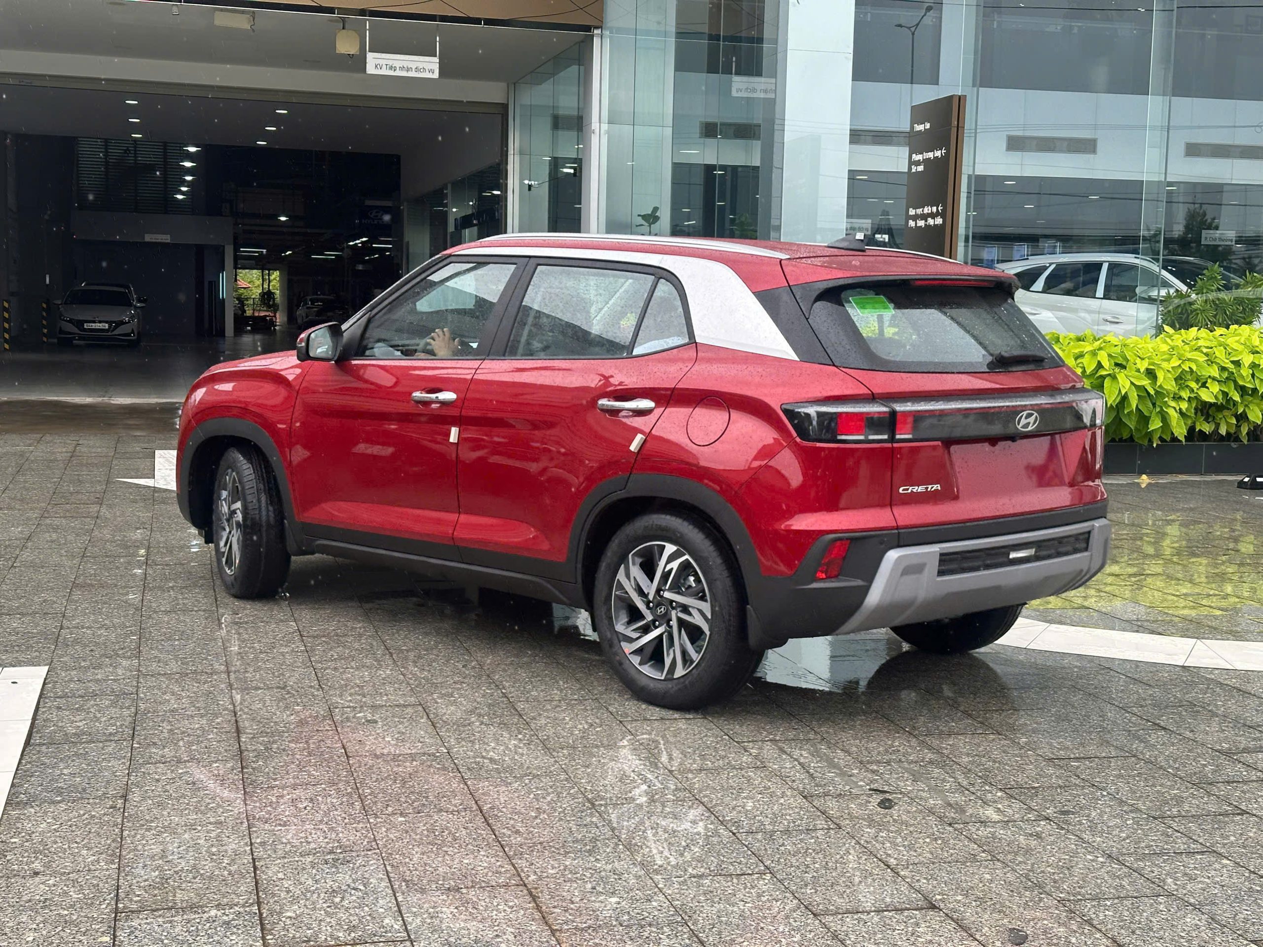 Hyundai Creta 2025 Có Gì Nổi Trội? – Khám Phá Những Cải Tiến Đáng Giá