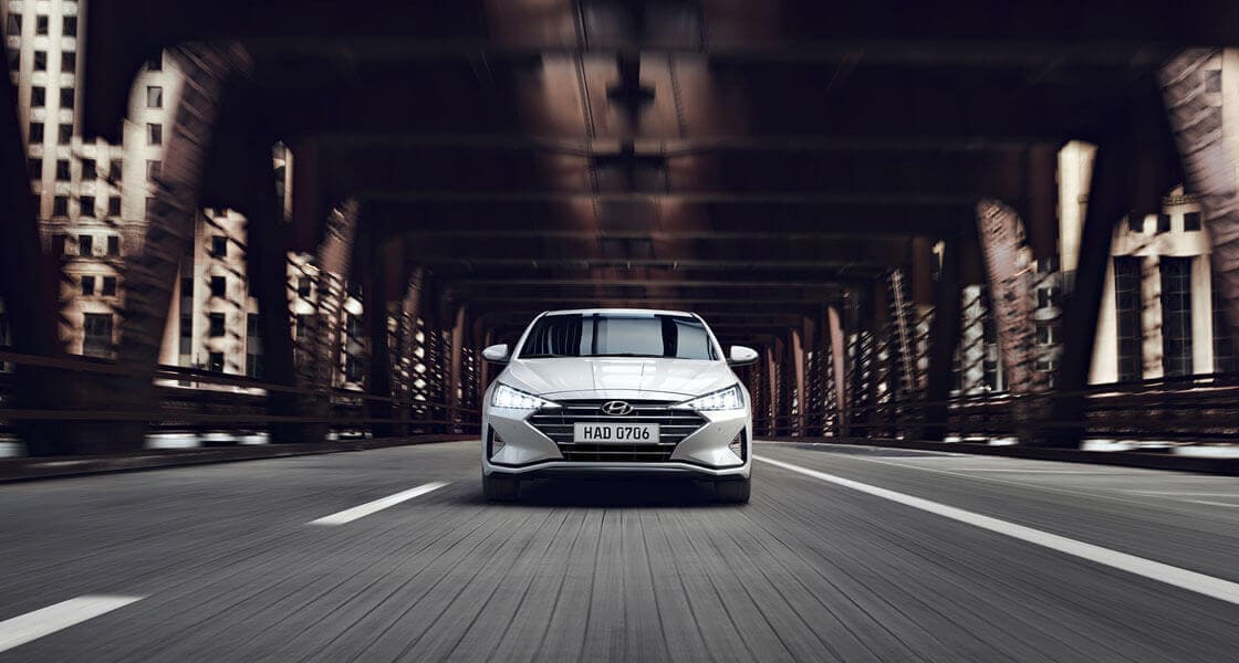 Hyundai Elantra 2020 – Phong cách trẻ trung, an toàn và sang trọng
