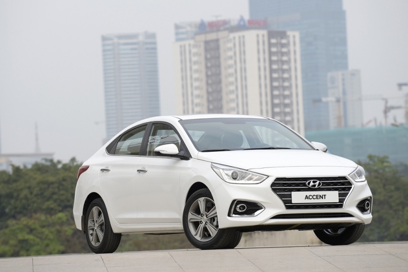 Vì sao Hyundai Accent không giảm giá như Toyota Vios mà vẫn bán chạy?