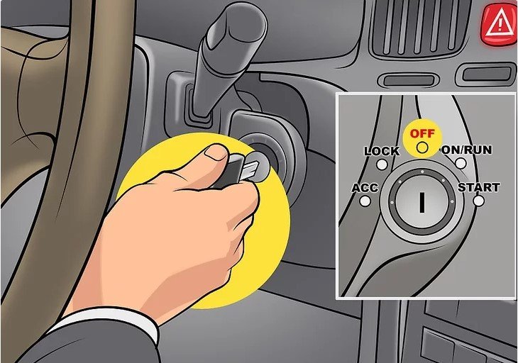 Cách xử lý khi xe ô tô của bạn bị mất phanh đột ngột