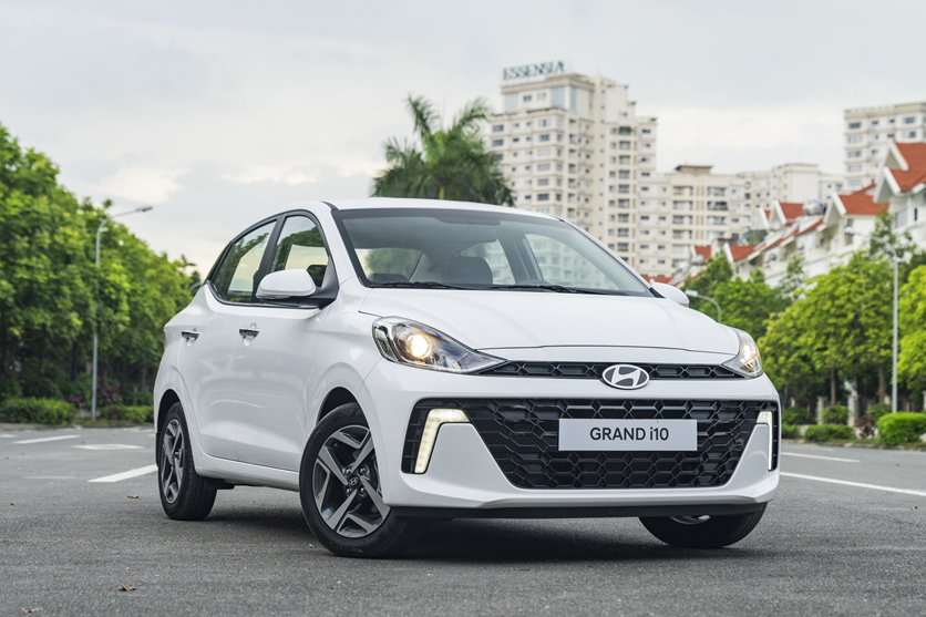 Hyundai Grand i10 sedan 5 BBB08088