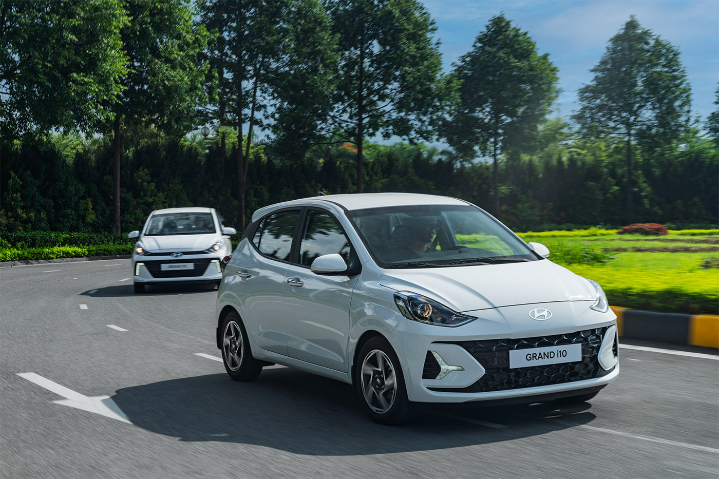 Hyundai Grand i10