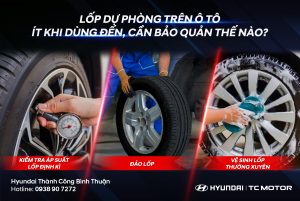 lốp dự phòng