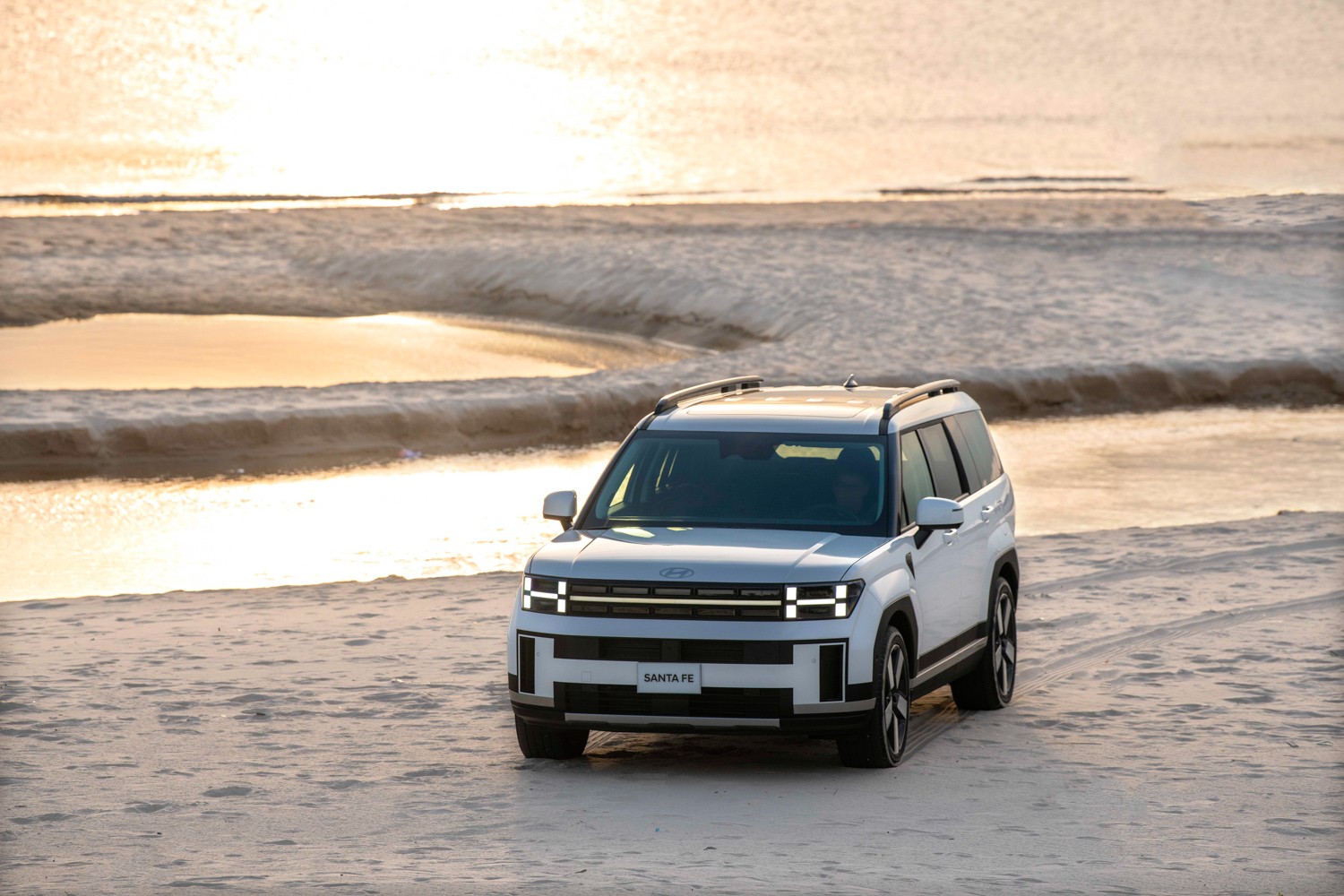 Hyundai All New Santa Fe 11