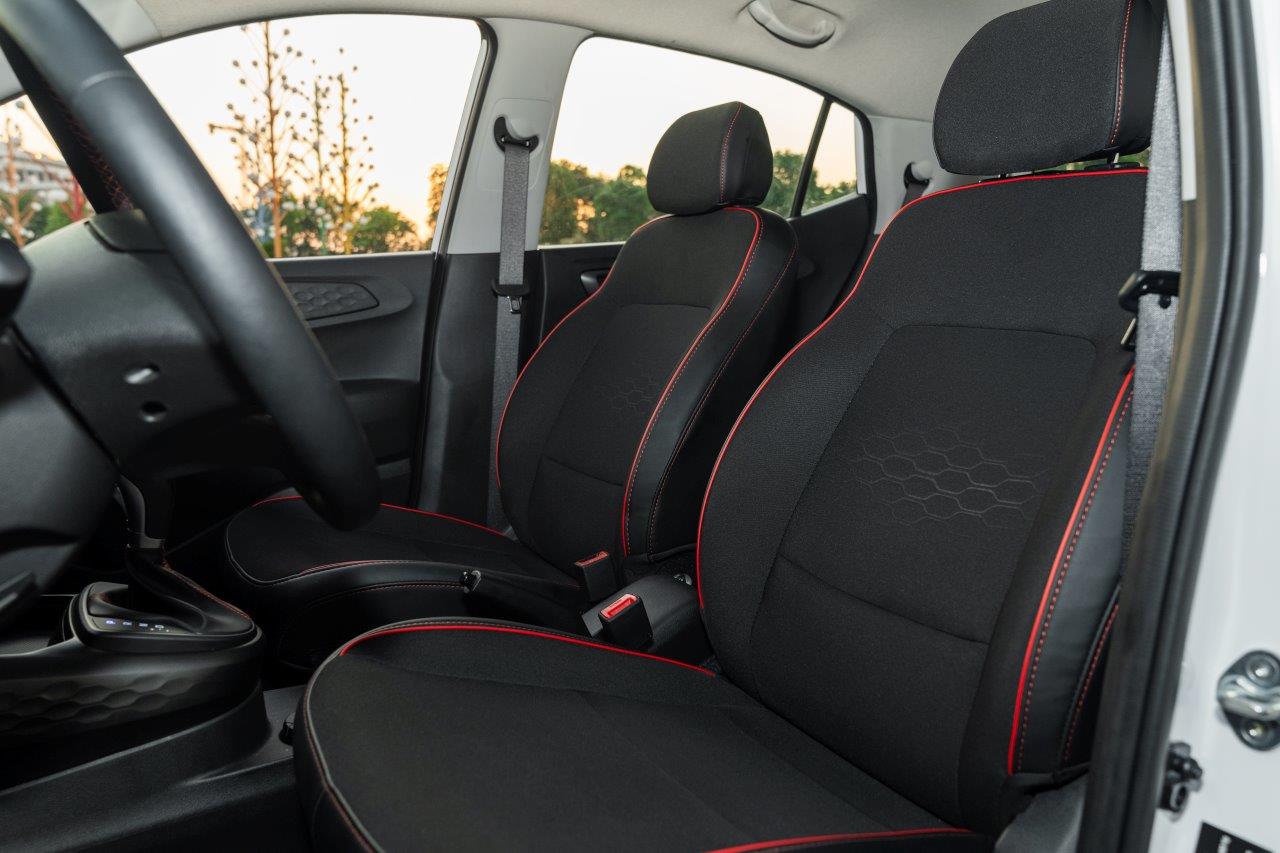 Hyundai Grand i10 Hatchback: Đánh Giá Toàn Diện và Chi Tiết A-Z 5 Ghế da Grand i10 Hatchback