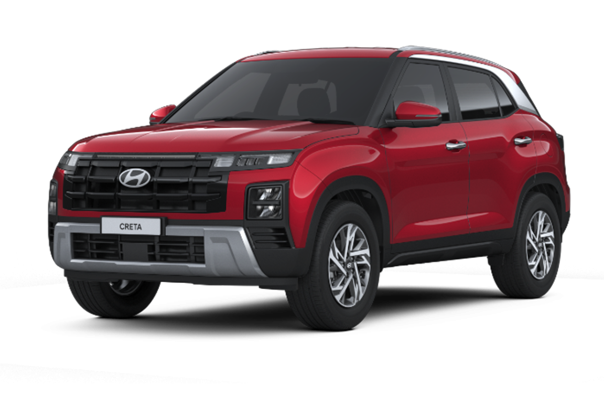 Hyundai Creta