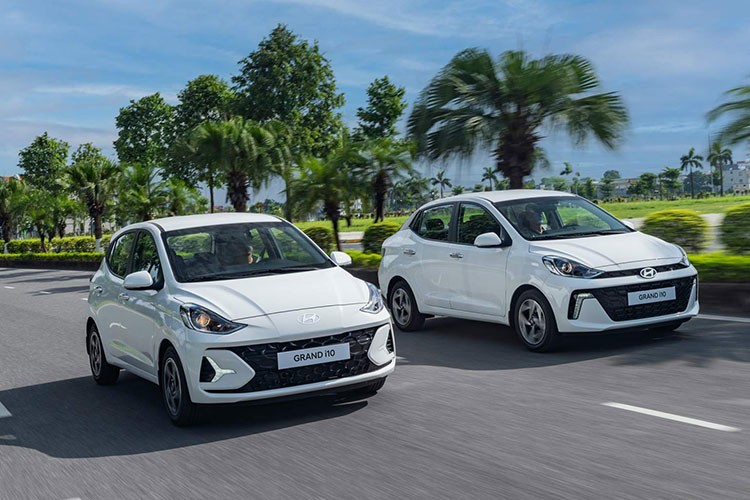 hyundai grand i10 nam hon 50 thi phan xe co a tai viet nam